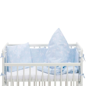 Fillikid Luxe Nino - Спален комплект за кошара 4 части Fillikid Luxe Nino - Спален комплект за кошара 4 части