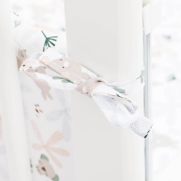 Продукт Fillikid Luxe Nino - Спален комплект за кошара 4 части - 0 - BG Hlapeta