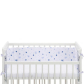 Продукт Fillikid Luxe Nino - Спален комплект за кошара 4 части - 7 - BG Hlapeta