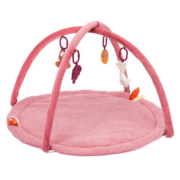 Продукт Fillikid Animal Friends - Активна гимнастика и арка с играчки - 0 - BG Hlapeta