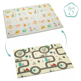 Fillikid животни - Килимче за игра 150х200 Fillikid животни - Килимче за игра 150х200