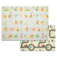 Fillikid животни - Килимче за игра 150х200 Продукт Fillikid животни - Килимче за игра 150х200 - 6 - BG Hlapeta