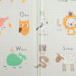 Fillikid животни - Килимче за игра 150х200 Продукт Fillikid животни - Килимче за игра 150х200 - 2 - BG Hlapeta