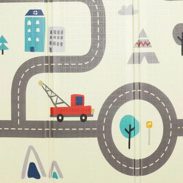 Продукт Fillikid животни - Килимче за игра 150х200 - 0 - BG Hlapeta