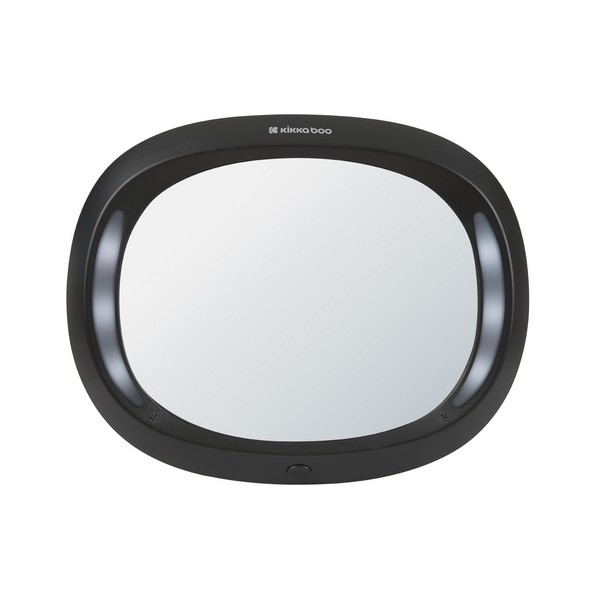 Продукт Kikkaboo - LED Огледало за обратно виждане с дистанционно - 0 - BG Hlapeta