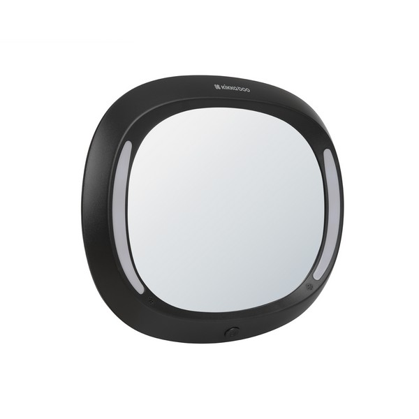 Продукт Kikkaboo - LED Огледало за обратно виждане с дистанционно - 0 - BG Hlapeta