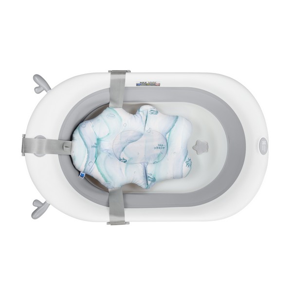 Продукт Kikkaboo Nubo - Мека подложка за вана - 0 - BG Hlapeta