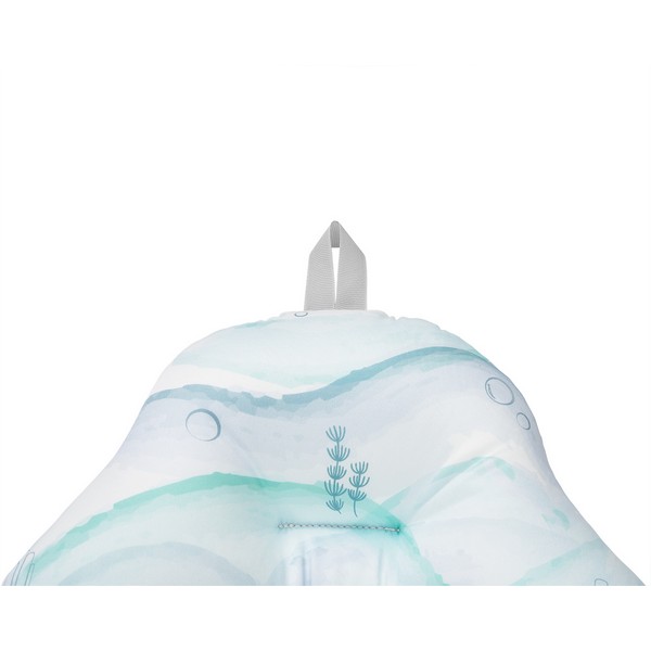 Продукт Kikkaboo Nubo - Мека подложка за вана - 0 - BG Hlapeta