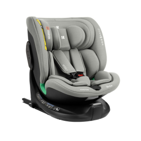 Kikkaboo i-Tour i-SIZE - Стол за кола 40-150 см с въртене на 360 градуса