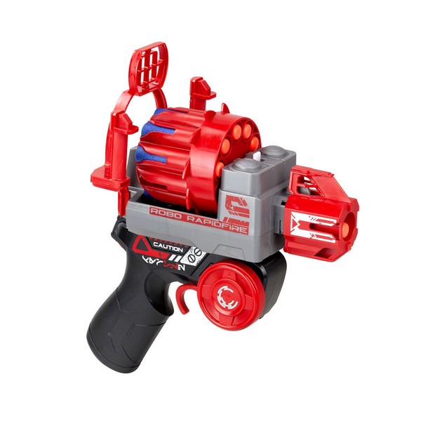 Продукт Silverlit Silverlit Rapidfire - Робот - 0 - BG Hlapeta