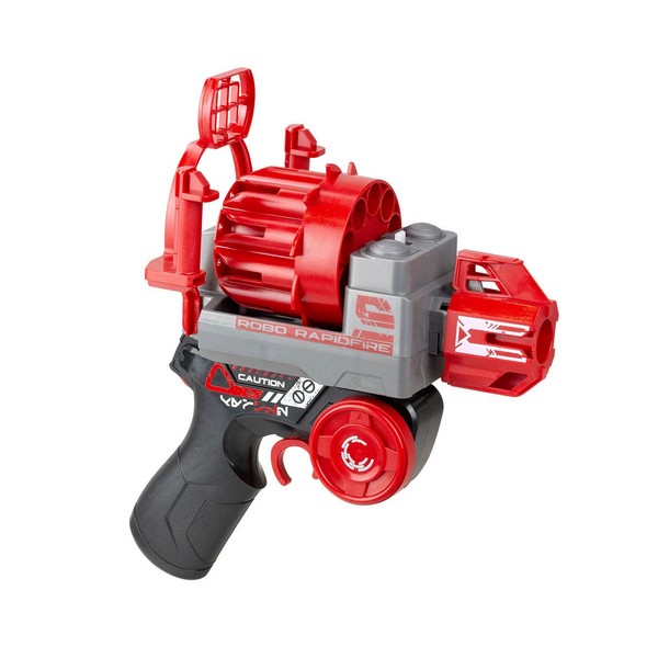 Продукт Silverlit Silverlit Rapidfire - Робот - 0 - BG Hlapeta