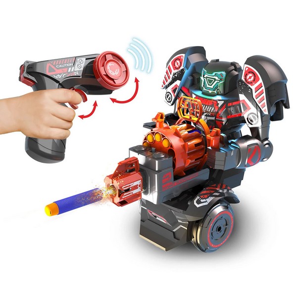 Продукт Silverlit Silverlit Rapidfire - Робот - 0 - BG Hlapeta