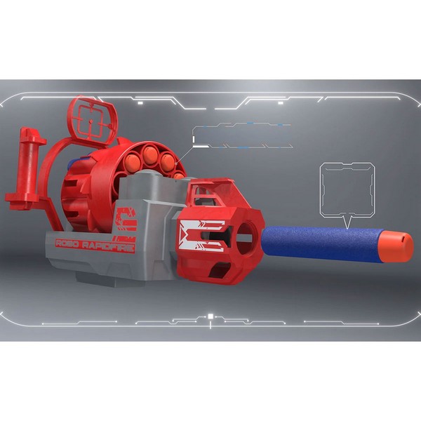 Продукт Silverlit Silverlit Rapidfire - Робот - 0 - BG Hlapeta