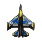 Silverlit Sonic EVO - Самолет Продукт Silverlit Sonic EVO - Самолет - 3 - BG Hlapeta