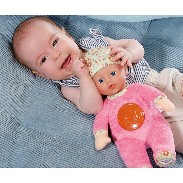 Продукт BABY Born - Кукла със светлини и звуци, 30 см - 0 - BG Hlapeta