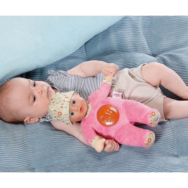 Продукт BABY Born - Кукла със светлини и звуци, 30 см - 0 - BG Hlapeta
