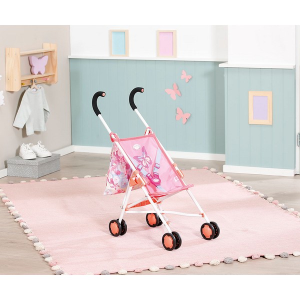 Продукт Zapf Creation Baby Annabell - Количка за кукла с чанта - 0 - BG Hlapeta