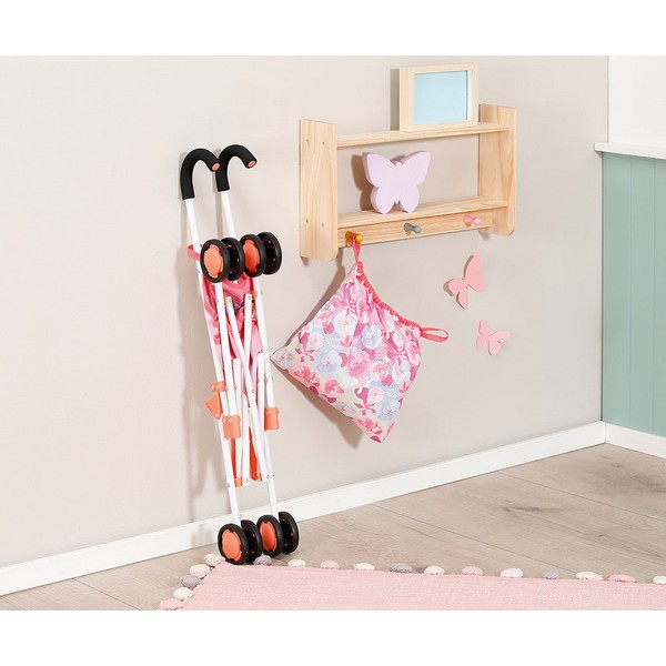 Продукт Zapf Creation Baby Annabell - Количка за кукла с чанта - 0 - BG Hlapeta