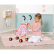 Zapf Creation Baby Annabell - Количка за кукла с чанта