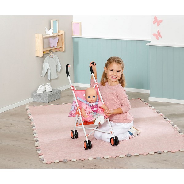 Продукт Zapf Creation Baby Annabell - Количка за кукла с чанта - 0 - BG Hlapeta
