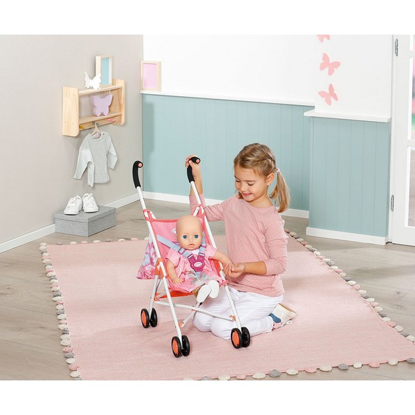 Продукт Zapf Creation Baby Annabell - Количка за кукла с чанта - 0 - BG Hlapeta