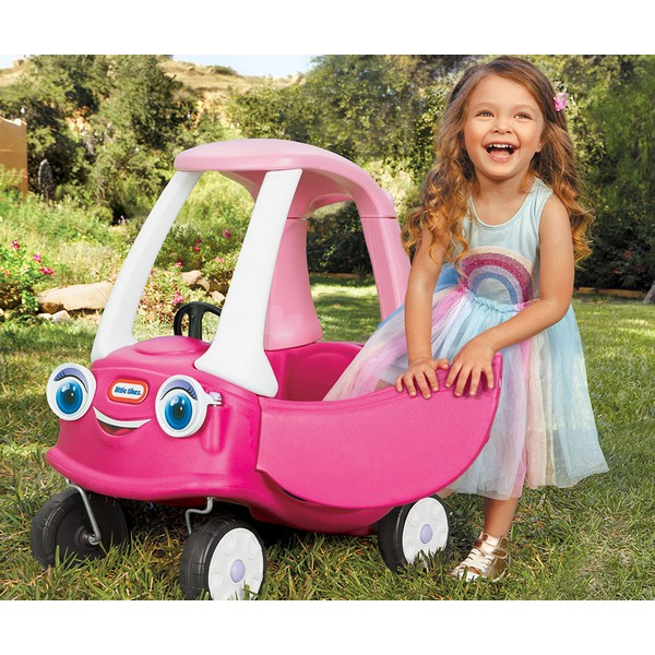 Продукт Little Tikes - Голяма кола - 0 - BG Hlapeta