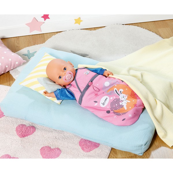 Продукт Baby Born - Чувалче за сън - 0 - BG Hlapeta