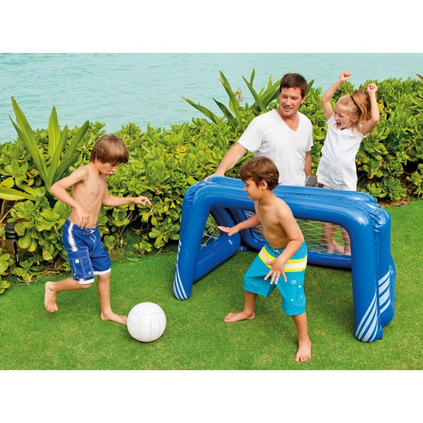 Продукт Intex Fun Goals Game - Надуваема врата, асортимент - 0 - BG Hlapeta