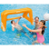 Intex Fun Goals Game - Надуваема врата, асортимент