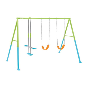 INTEX - Комбинирана сглобяема детска люлка 3в1, 343 x 254 x 211 см
