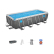 Bestway Steel Pro Max - Сглобяем басейн с тръбна конструкция правоъгълен 488х244х122см с помпа