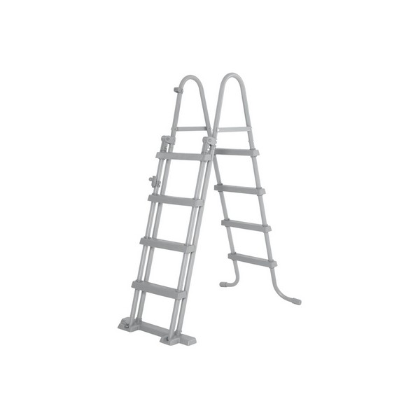 Продукт Bestway Steel Pro Max - Сглобяем басейн с тръбна конструкция правоъгълен 488х244х122см с помпа - 0 - BG Hlapeta