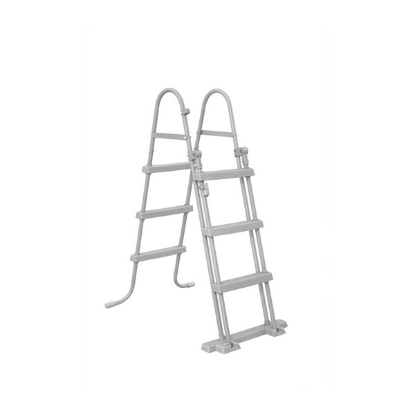 Продукт Bestway Steel Pro Max - Сглобяем басейн с тръбна конструкция кръгъл 457х107см с помпа и LED светлина - 0 - BG Hlapeta