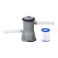 Bestway Steel Pro Max - Сглобяем басейн с тръбна конструкция кръгъл 457х107см с помпа и LED светлина Продукт Bestway Steel Pro Max - Сглобяем басейн с тръбна конструкция кръгъл 457х107см с помпа и LED светлина - 6 - BG Hlapeta
