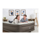 Bestway Queen size - Надуваем дюшек с топ матрак и вградена помпа 203х152х51см Продукт Bestway Queen size - Надуваем дюшек с топ матрак и вградена помпа 203х152х51см - 4 - BG Hlapeta