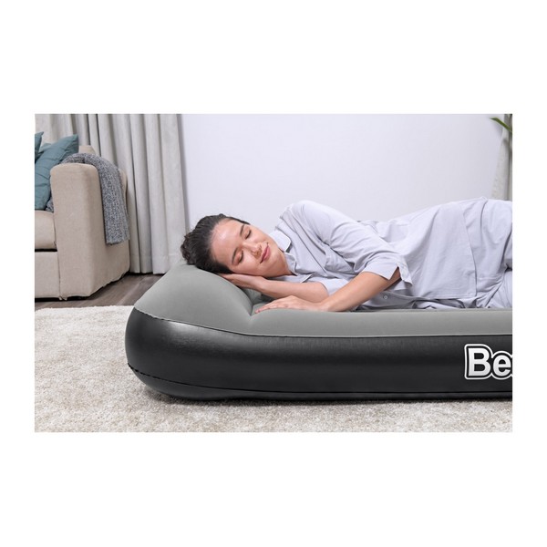 Продукт Bestway - Надуваем матрак с вградена AC помпа 188х99х30см - 0 - BG Hlapeta