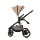 Продукт Lorelli BIANCA - Детска количка 3в1 (стол за кола SPIRIT, ARIA LUXE)  - 34 - BG Hlapeta