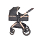Продукт Lorelli VIOLA - Детска количка 3в1 с трансформираща седалка - 15 - BG Hlapeta