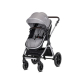 Продукт Lorelli VIOLA - Детска количка 3в1 с трансформираща седалка - 10 - BG Hlapeta