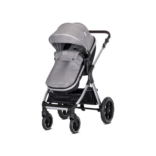 Продукт Lorelli VIOLA - Детска количка 3в1 с трансформираща седалка - 0 - BG Hlapeta