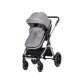 Продукт Lorelli VIOLA - Детска количка 3в1 с трансформираща седалка - 9 - BG Hlapeta