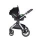 Продукт Lorelli VIOLA - Детска количка 3в1 с трансформираща седалка - 8 - BG Hlapeta