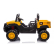 Акумулаторно бъги за 2 деца CAT UTV 10.8V с повдигащ се багажник 4