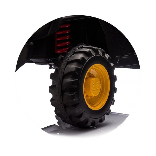 Продукт Акумулаторно бъги за 2 деца CAT UTV 10.8V с повдигащ се багажник - 0 - BG Hlapeta