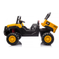 Продукт Акумулаторно бъги за 2 деца CAT UTV 10.8V с повдигащ се багажник - 10 - BG Hlapeta