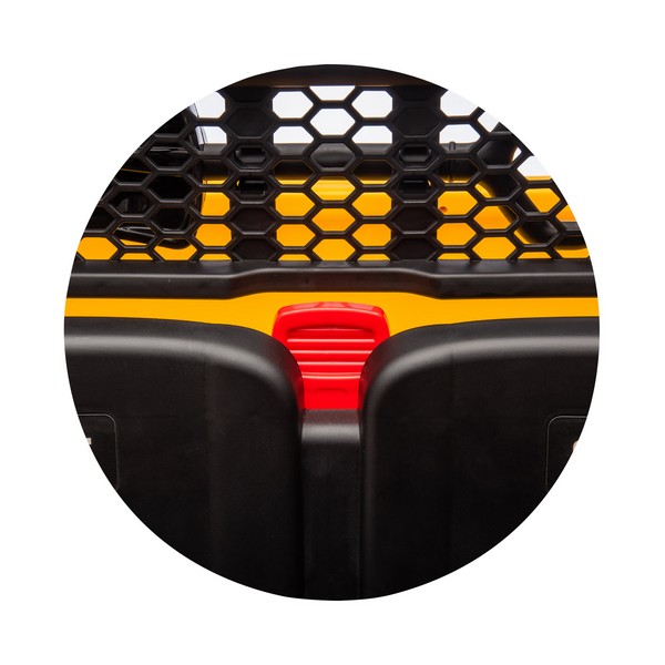Продукт Акумулаторно бъги за 2 деца CAT UTV 10.8V с повдигащ се багажник - 0 - BG Hlapeta