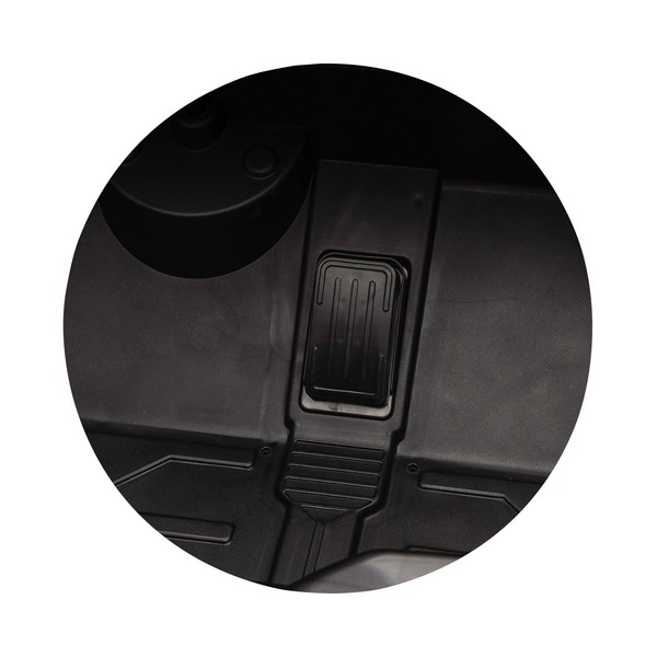 Продукт Акумулаторно бъги за 2 деца CAT UTV 10.8V с повдигащ се багажник - 0 - BG Hlapeta