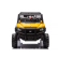 Акумулаторно бъги за 2 деца CAT UTV 10.8V с повдигащ се багажник 2