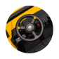 Продукт Акумулаторно бъги за 2 деца CAT UTV 10.8V с повдигащ се багажник - 14 - BG Hlapeta