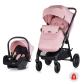Продукт Chipolino Ултера - Детска количка+  столче 2 в 1 - 44 - BG Hlapeta